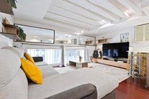 Superb Apartment Quartier Bonne Nouvelle